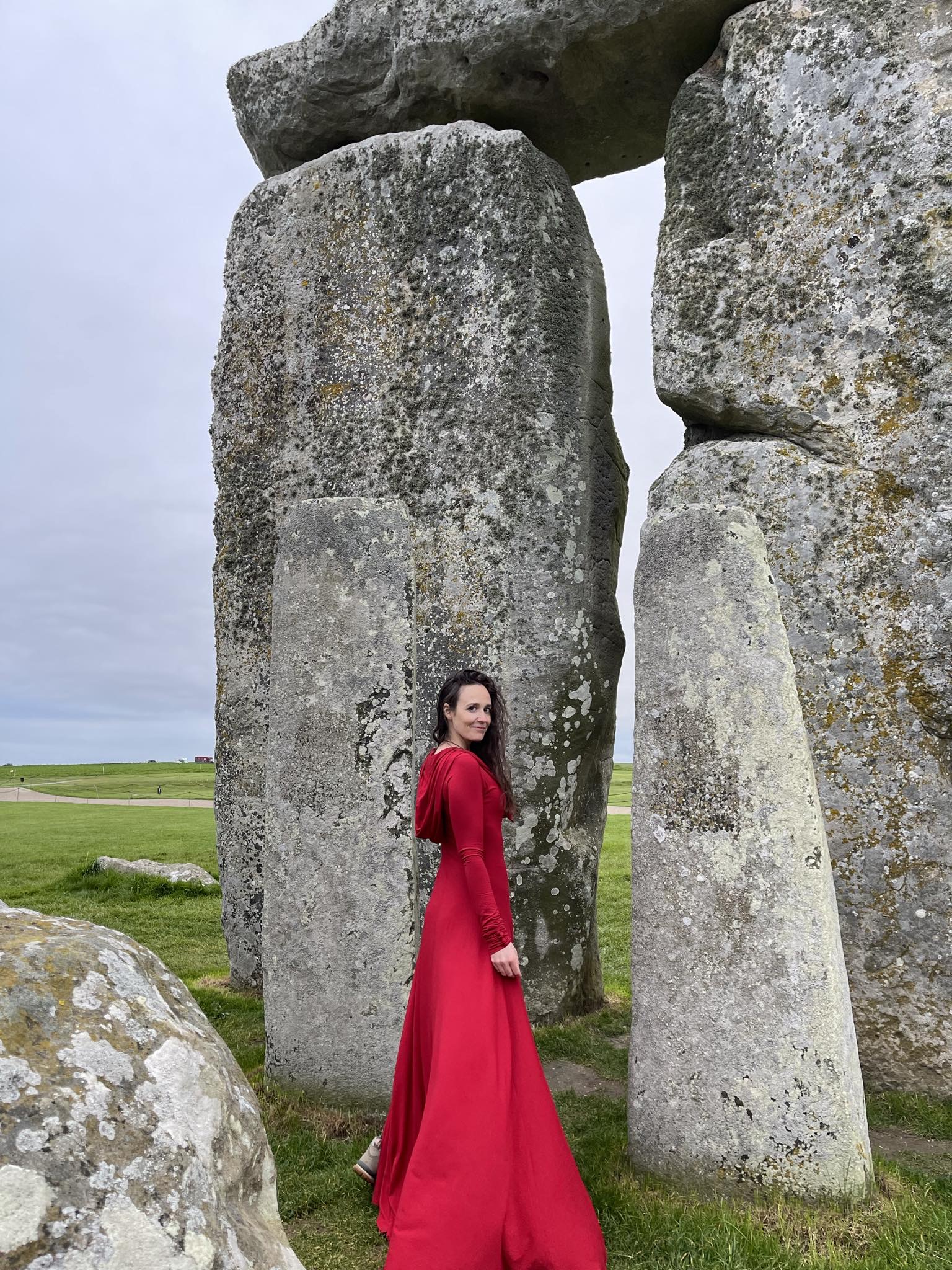 Prophète féminin sacrée