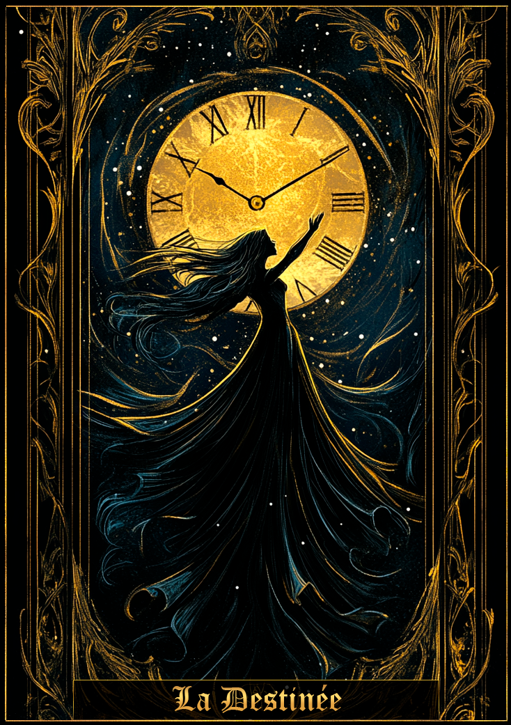 Destin - femme sacré - mission de vie