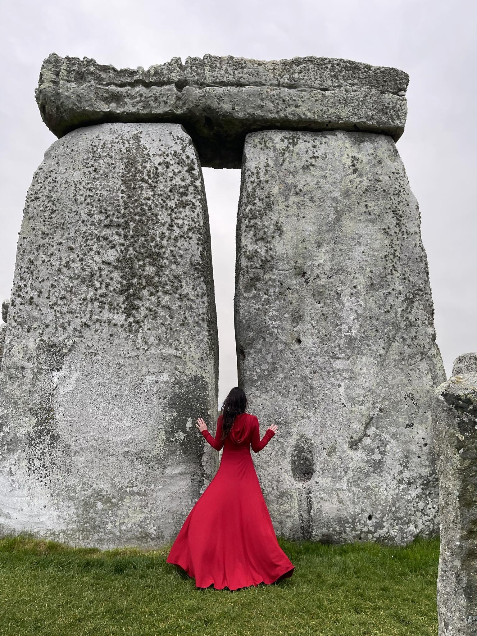 Innana - rite de passage - Imbolc